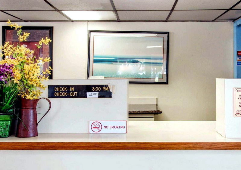 Econo Lodge (Village Inn) - From Website